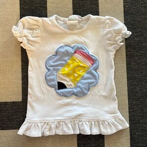 Smocked Auctions Pencil Shirt ✏️